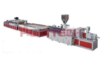 WPC masin WPC ukse profiili jaoks