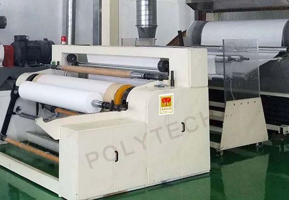 PP 600 Meltblown Nonwoven Fabric Making Machine
